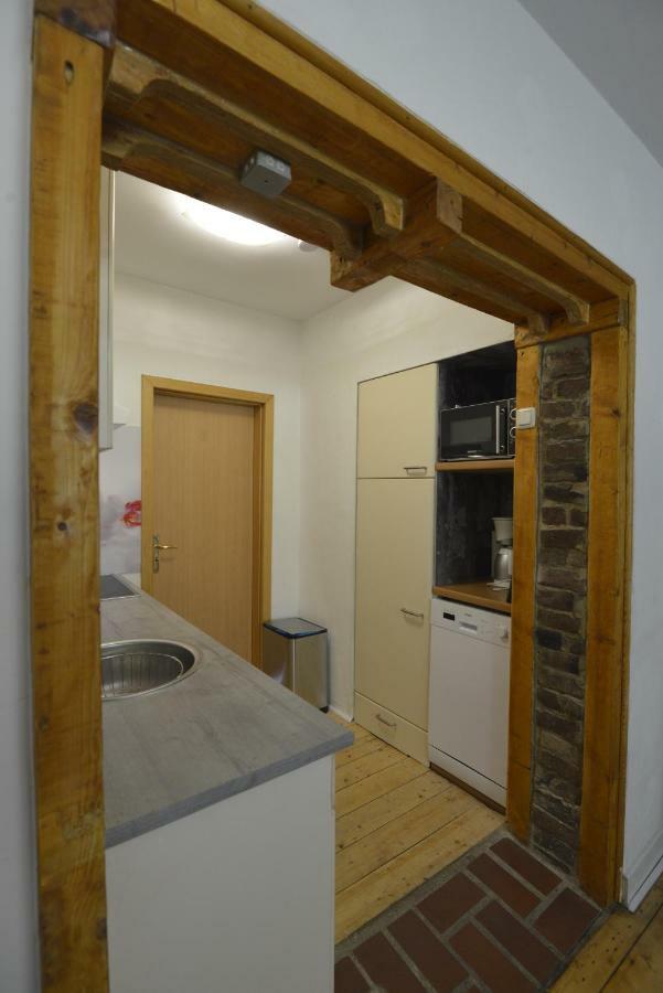 Apartamento Alte Schule 1 Kall Exterior foto